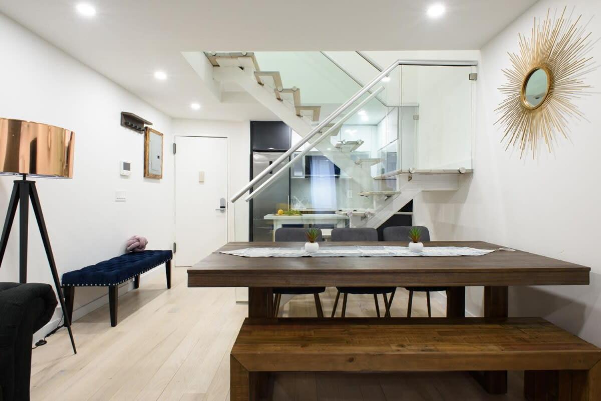 75-4a Brand New 3br Prime Ues W D In Unit Apartment *