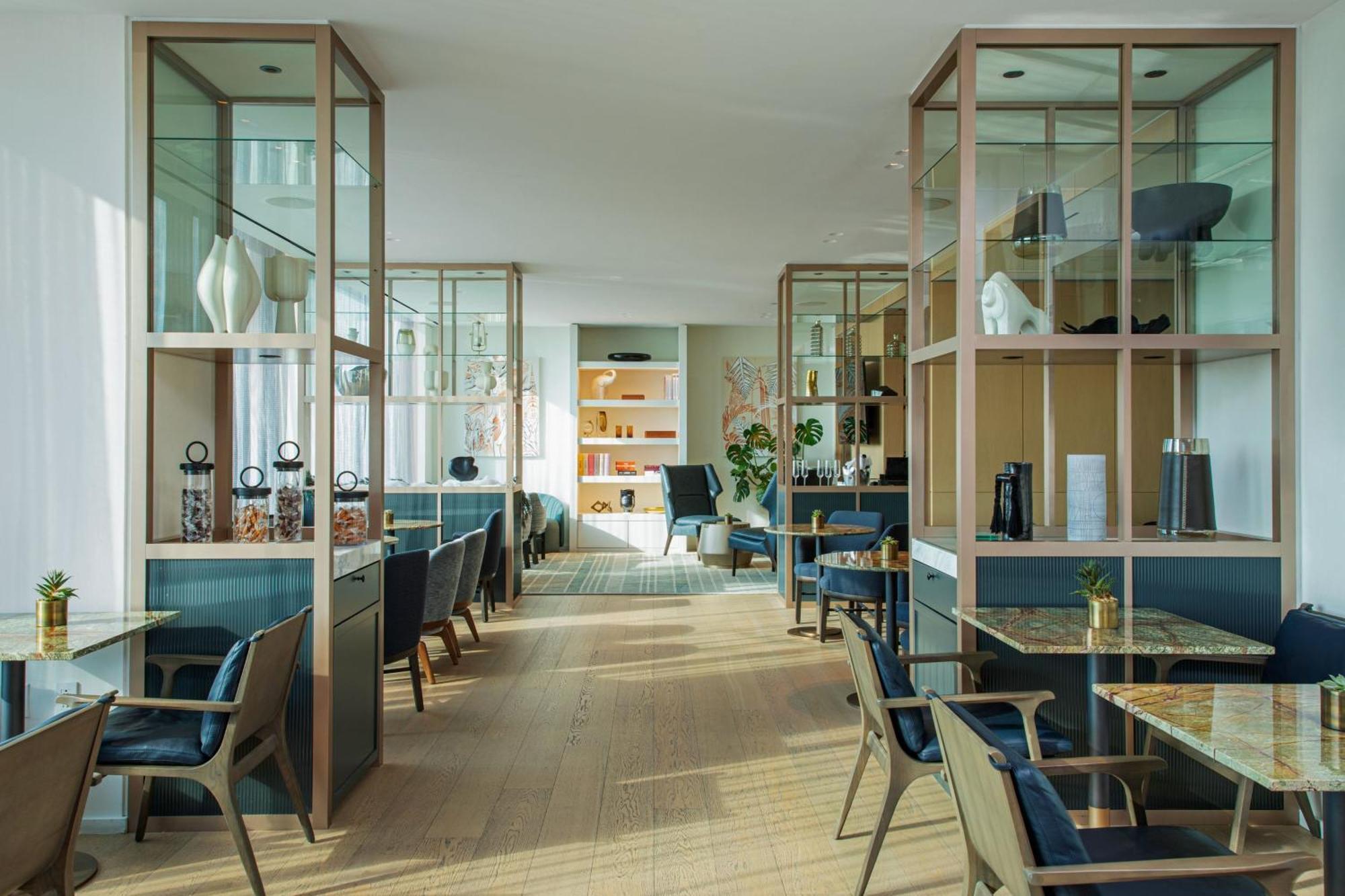 Hotel The Ritz-carlton New York, Nomad New York