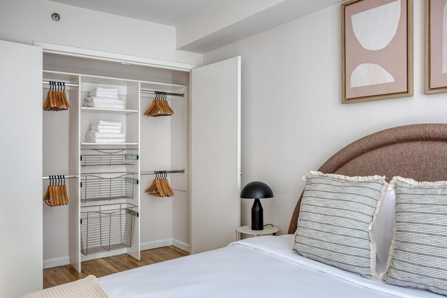 Chelsea 1br W Doorman Gym Nr High Line Nyc-677 Apartment New York