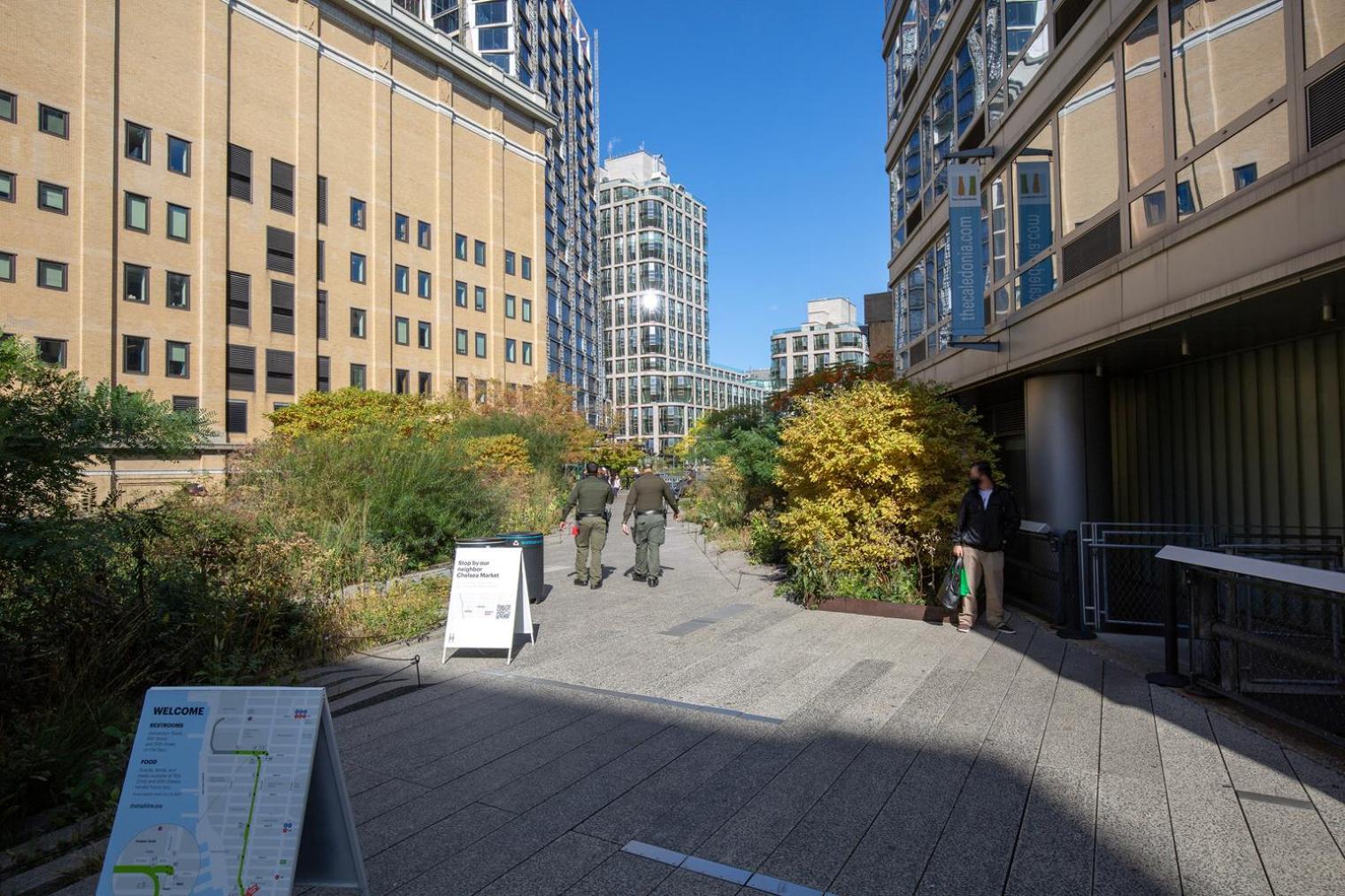 Chelsea 1br W Doorman Gym Nr High Line Nyc-677 New York
