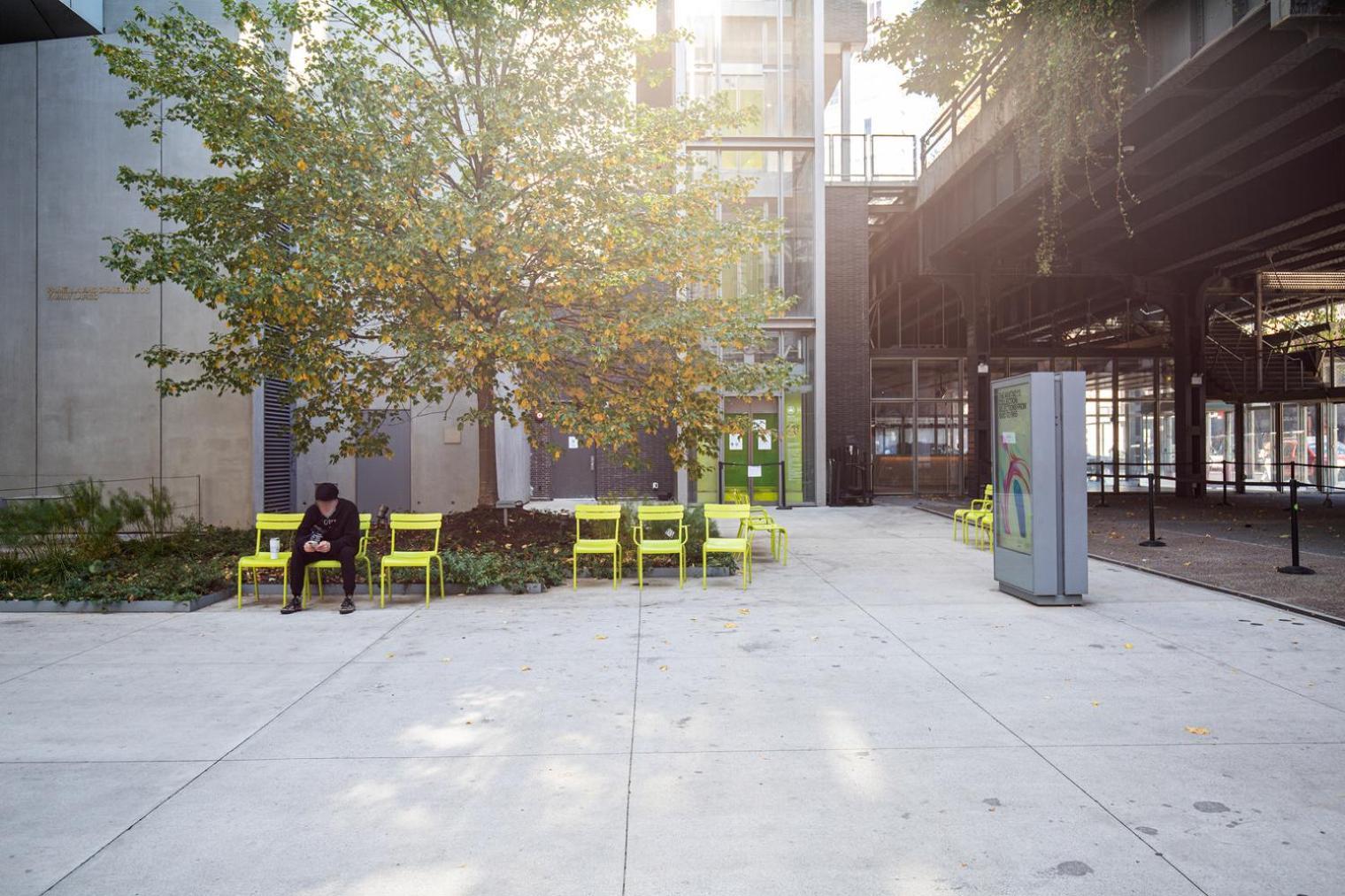 Chelsea 1br W Doorman Gym Nr High Line Nyc-677 * New York
