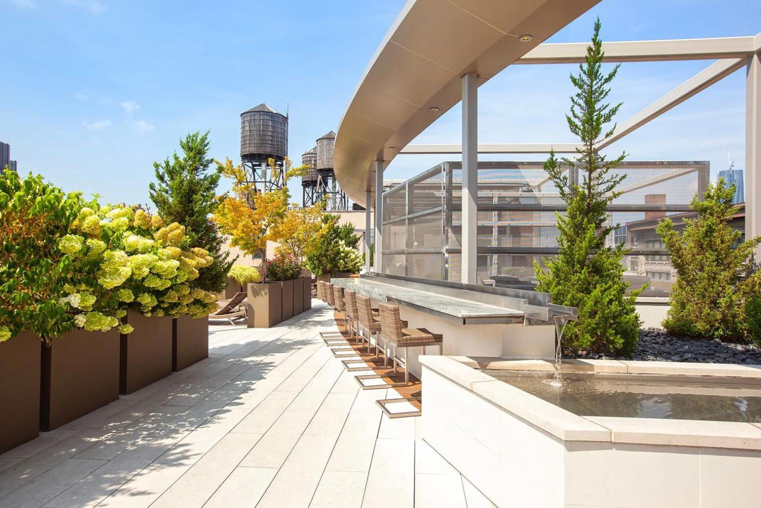 Chelsea 1br W Doorman Gym Nr High Line Nyc-677 *