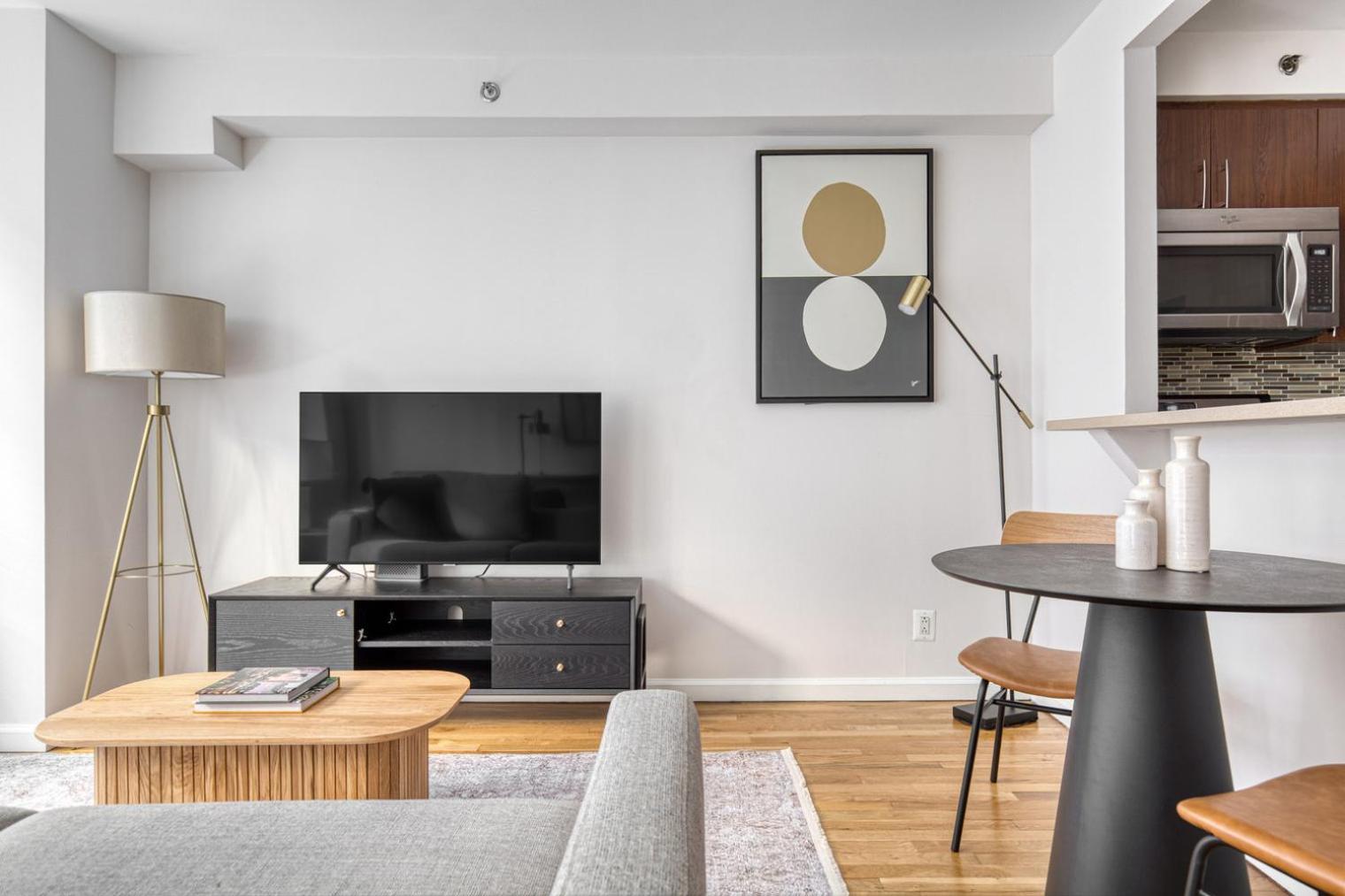 Chelsea 1br W Doorman Gym Nr High Line Nyc-677