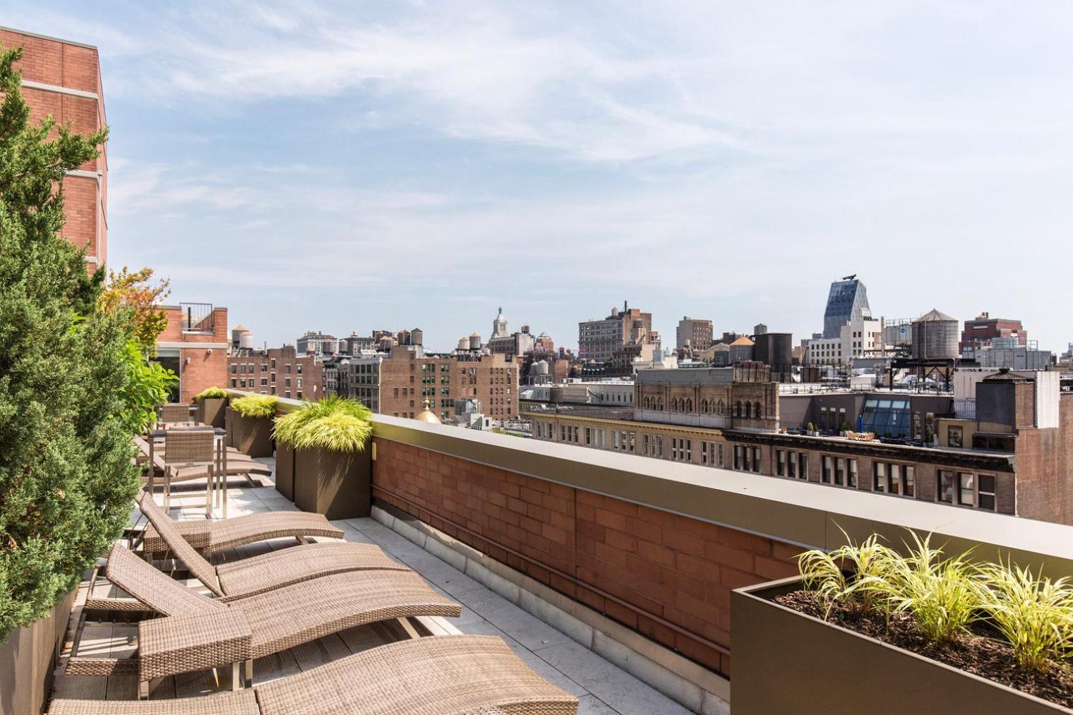 Apartment Chelsea 1br W Doorman Gym Nr High Line Nyc-677 New York