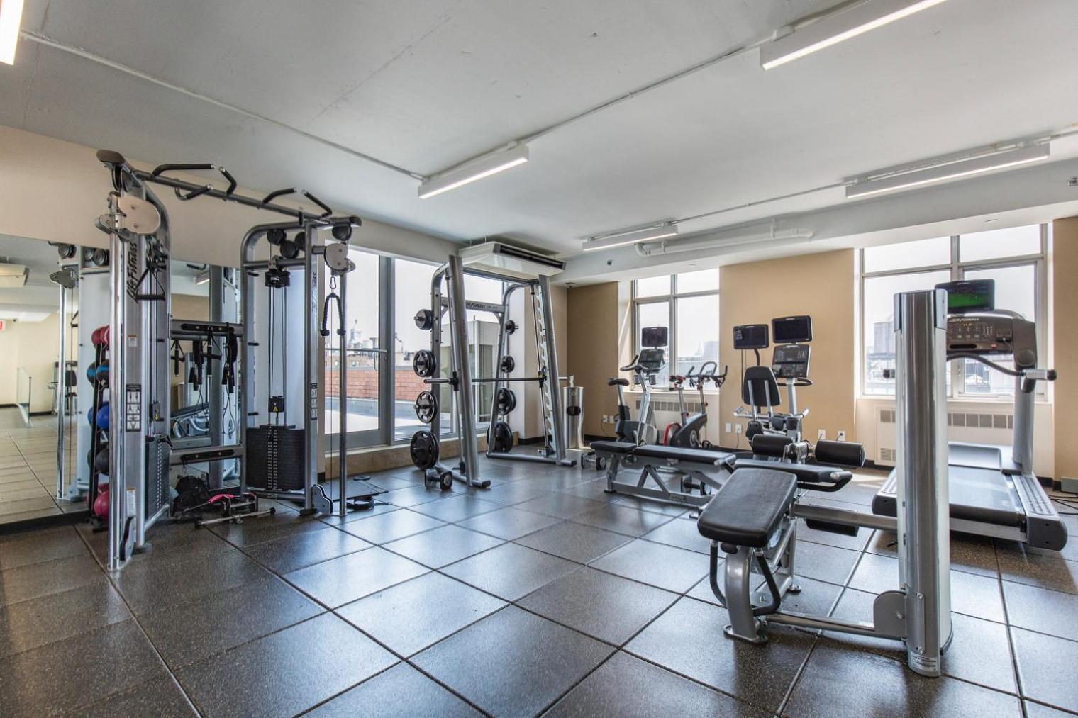 Apartment Chelsea 1br W Doorman Gym Nr High Line Nyc-677 New York
