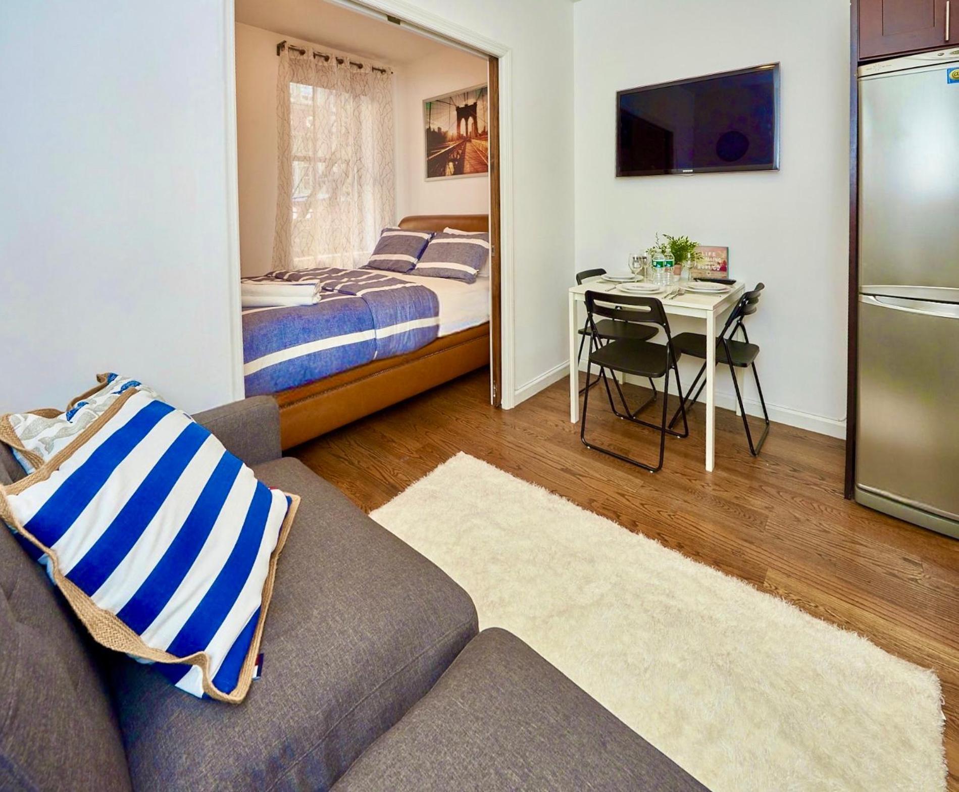 Apartment Cozy Familyfriendly With 2 Bedrooms