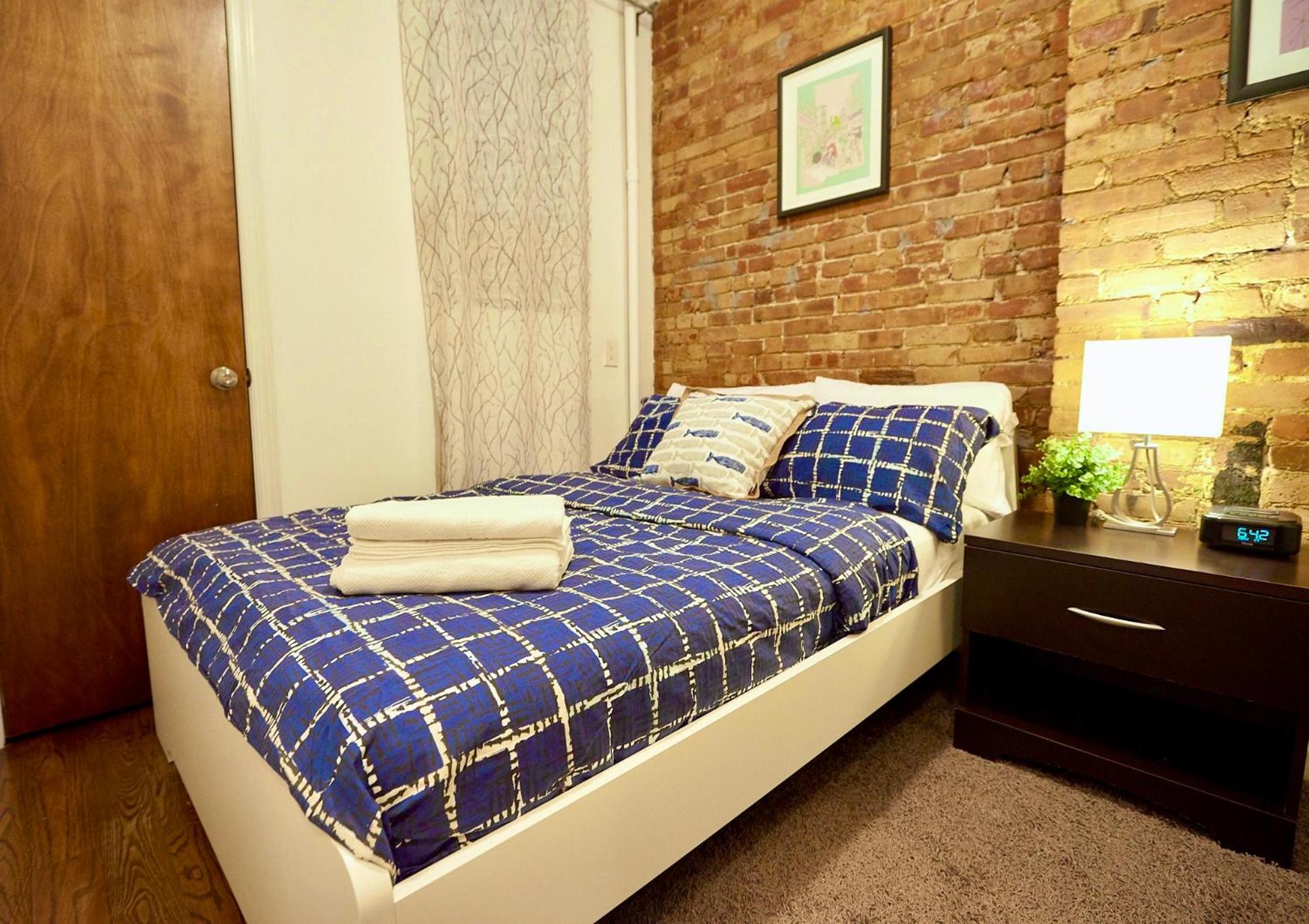 Apartment Cozy Familyfriendly With 2 Bedrooms New York