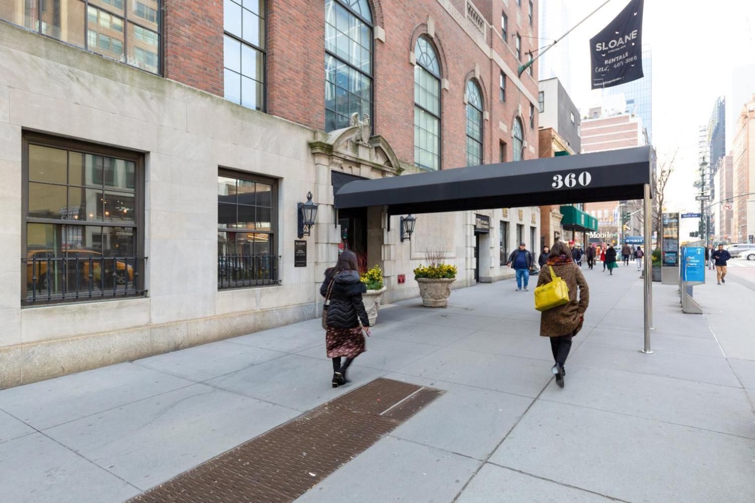 Hudson Yards 1br W Gym Wd Nr Penn Station Nyc-1308 * New York
