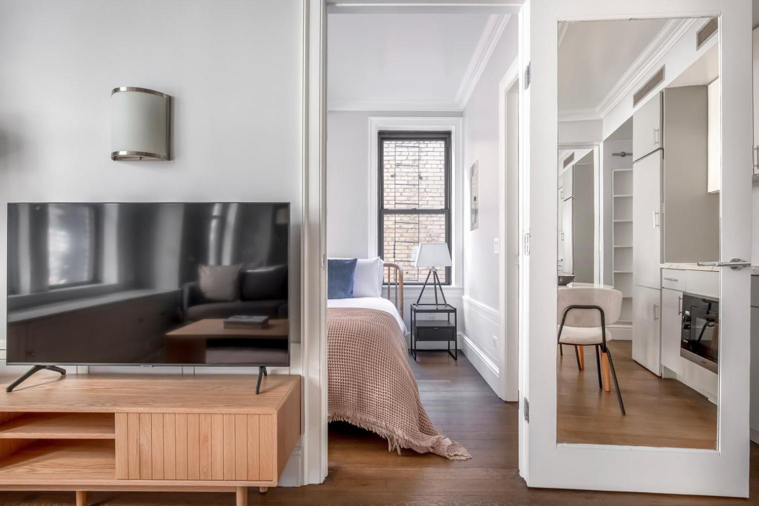Uws 1br W Elevator Doorman Gym Nr Park Nyc-963 Apartment New York