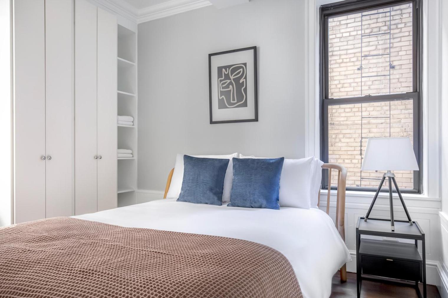 Uws 1br W Elevator Doorman Gym Nr Park Nyc-963 New York