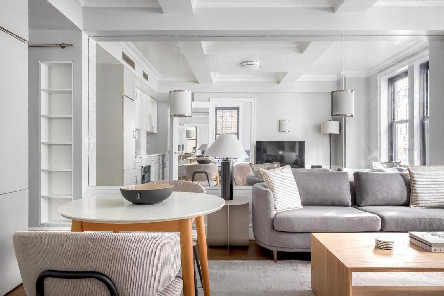 Uws 1br W Elevator Doorman Gym Nr Park Nyc-963 Apartment