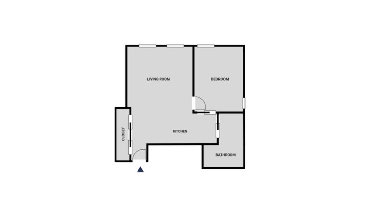 Uws 1br W Elevator Doorman Gym Nr Park Nyc-963 New York
