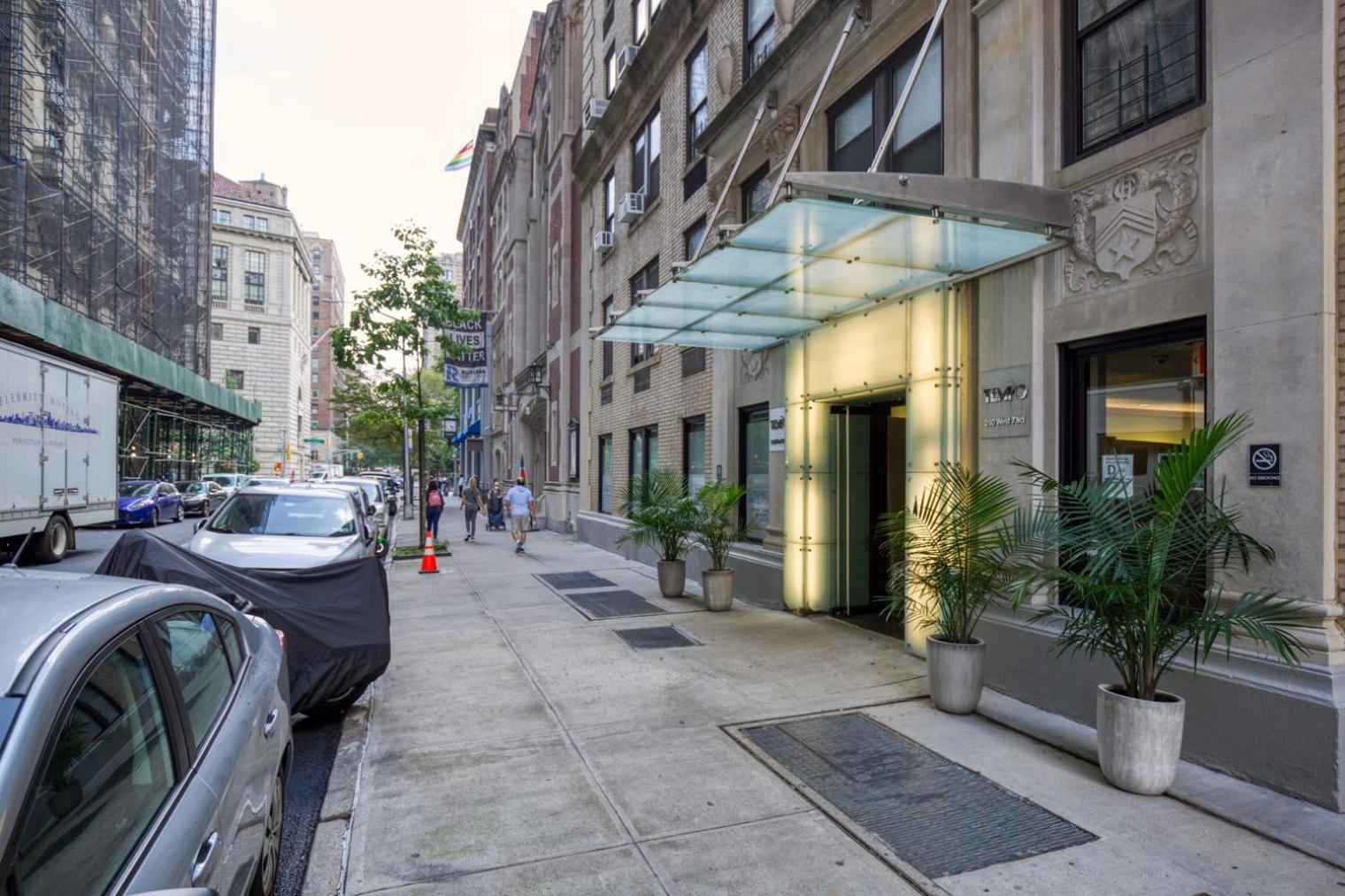 Uws 1br W Elevator Doorman Gym Nr Park Nyc-963 Apartment
