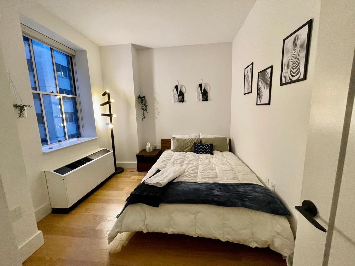 Street Gem 2bed 1bath Apartment New York