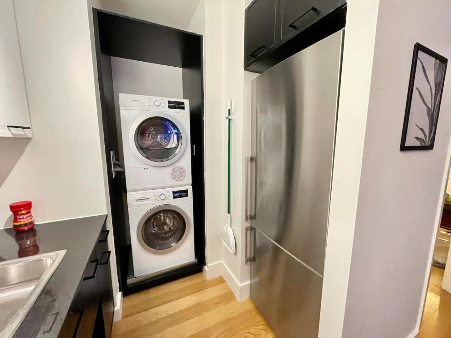 Apartment Street Gem 2bed 1bath New York