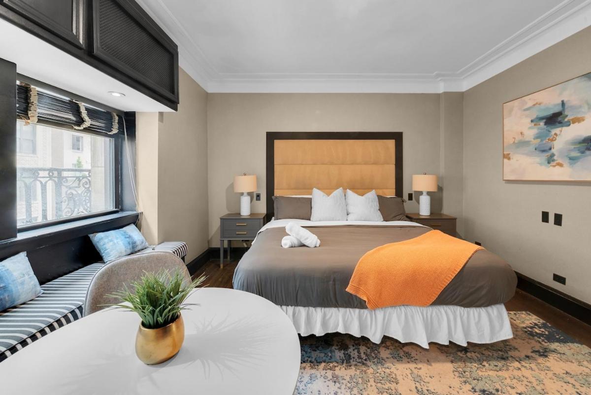 Apartment Delightful Desired Location Times Square