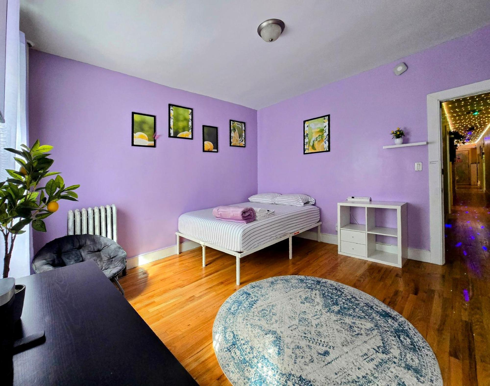 Lavender Style