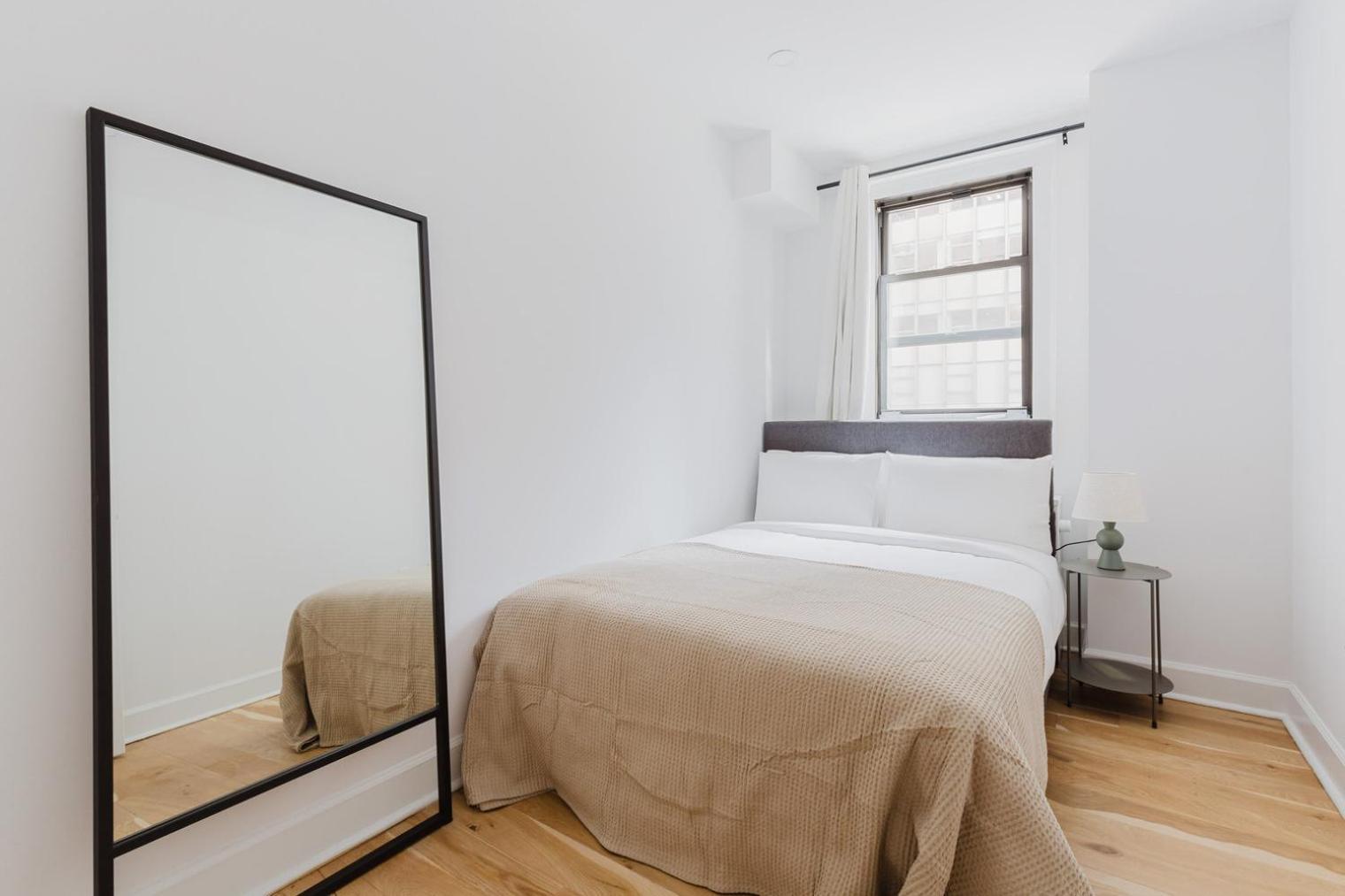 Blueground Midtown Gym Ac Nr Chrysler Nyc-1665 Apartment