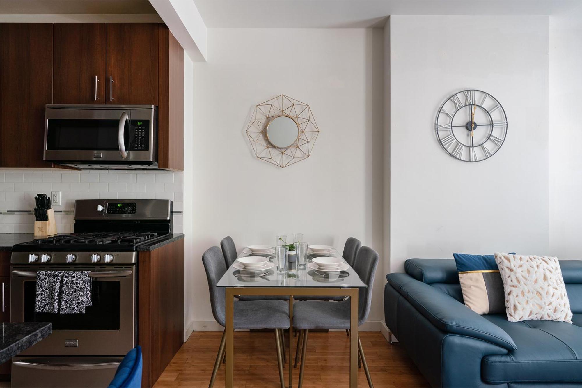 Apartment Bright And Sunny 3br Cozy