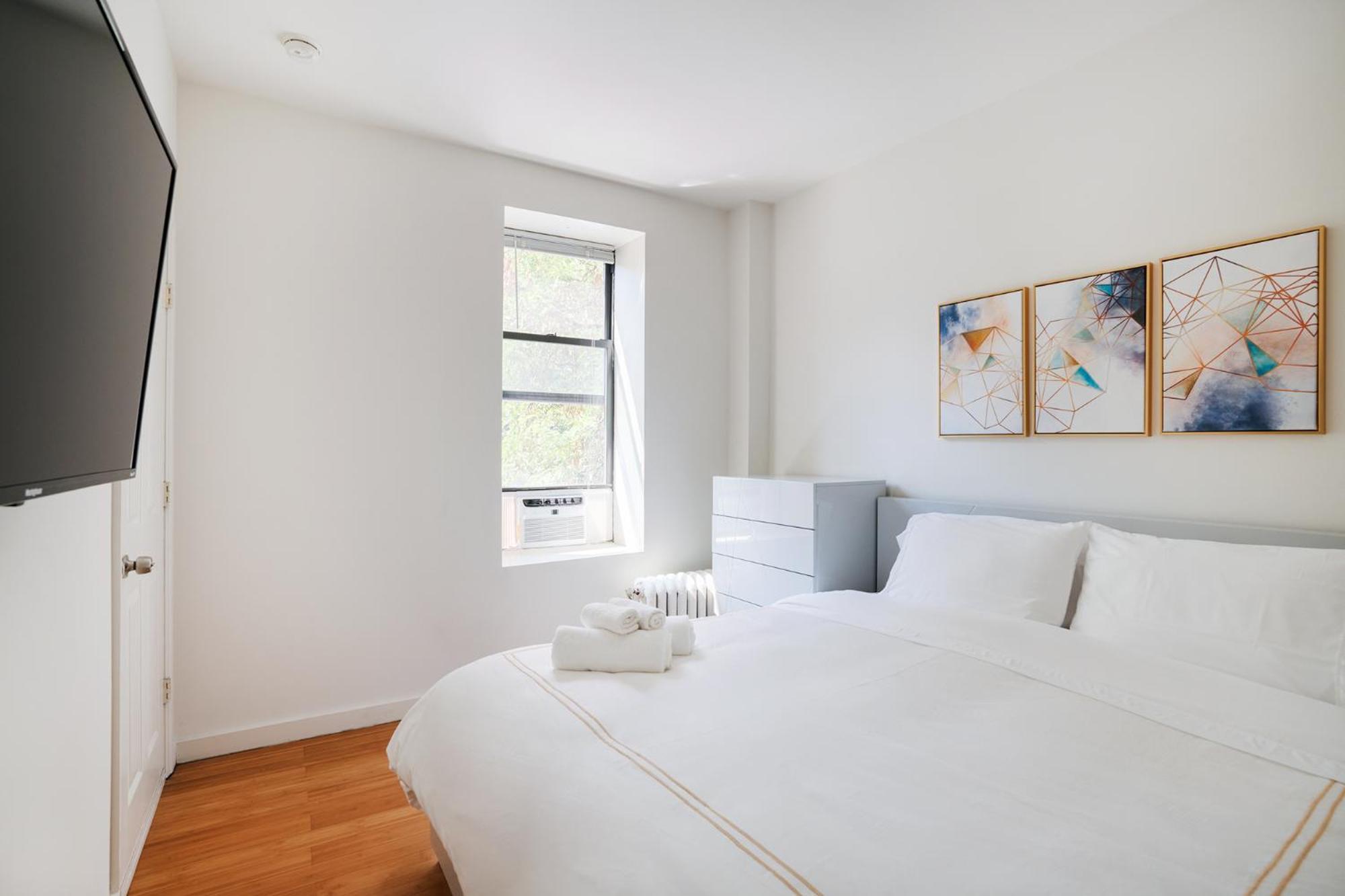 Bright And Sunny 3br Cozy Apartment New York