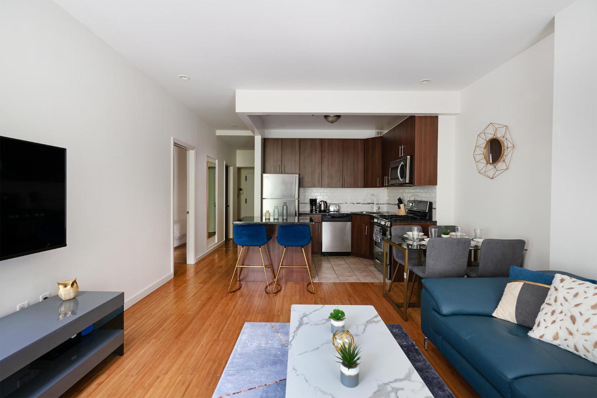 Apartment Bright And Sunny 3br Cozy
