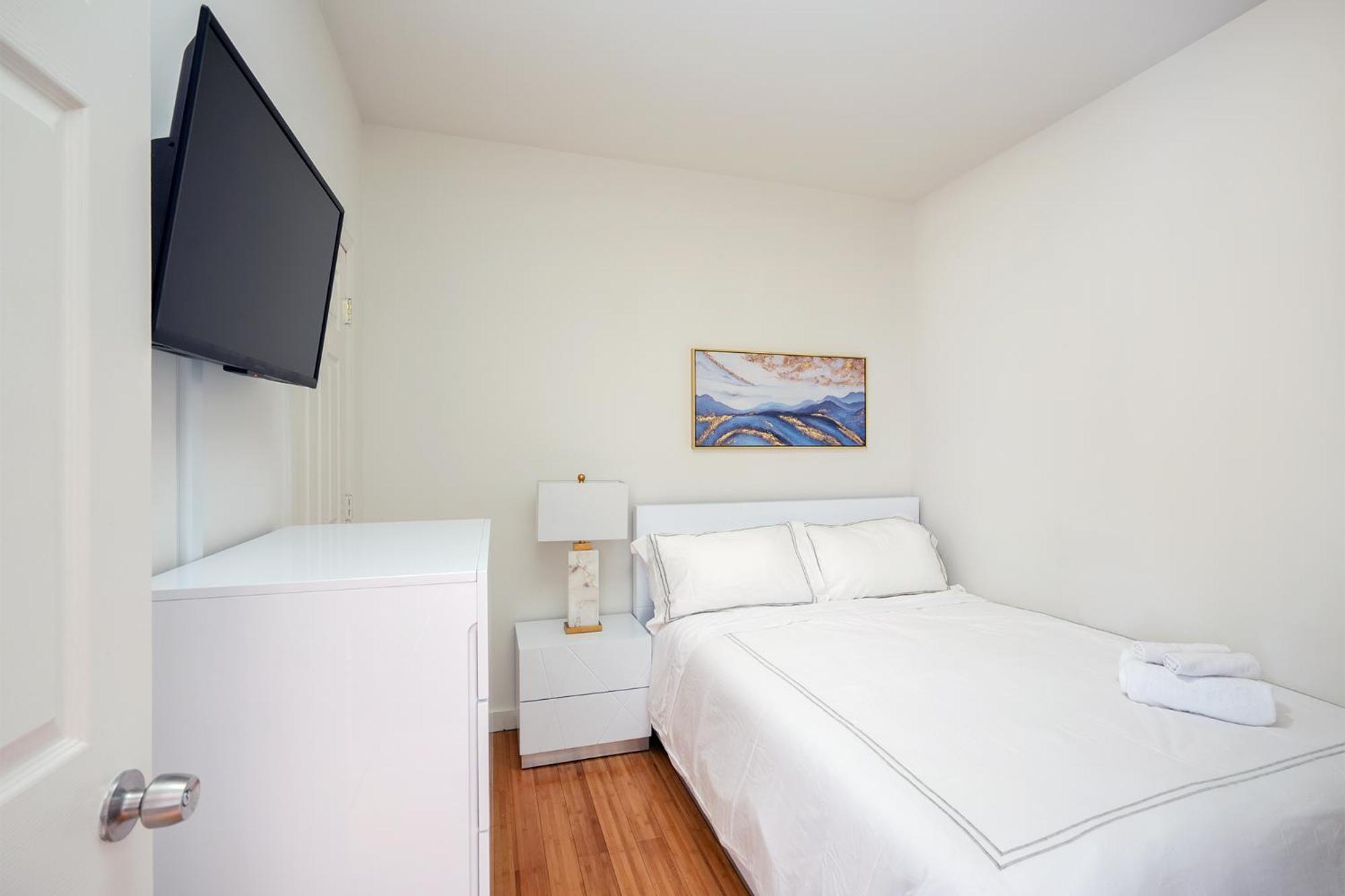 Apartment Bright And Sunny 3br Cozy *