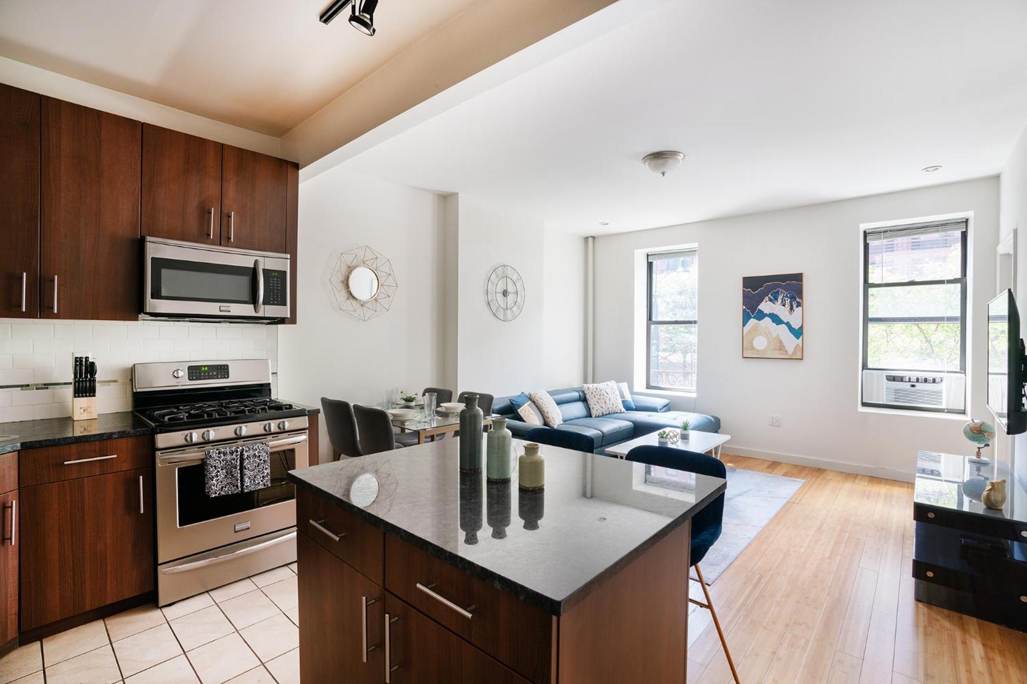 Apartment Bright And Sunny 3br Cozy *