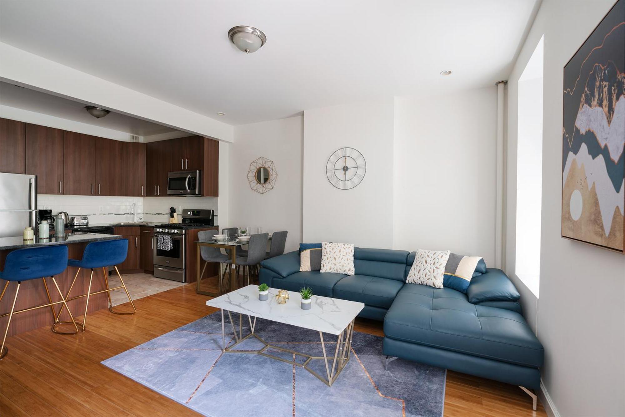 Bright And Sunny 3br Cozy
