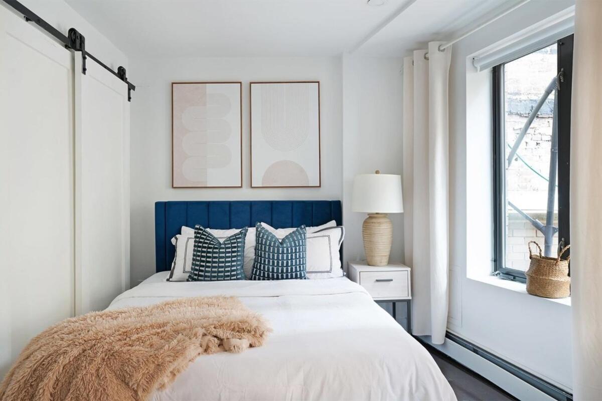 809-2b With A Private Terrace By Columbus Circle * New York