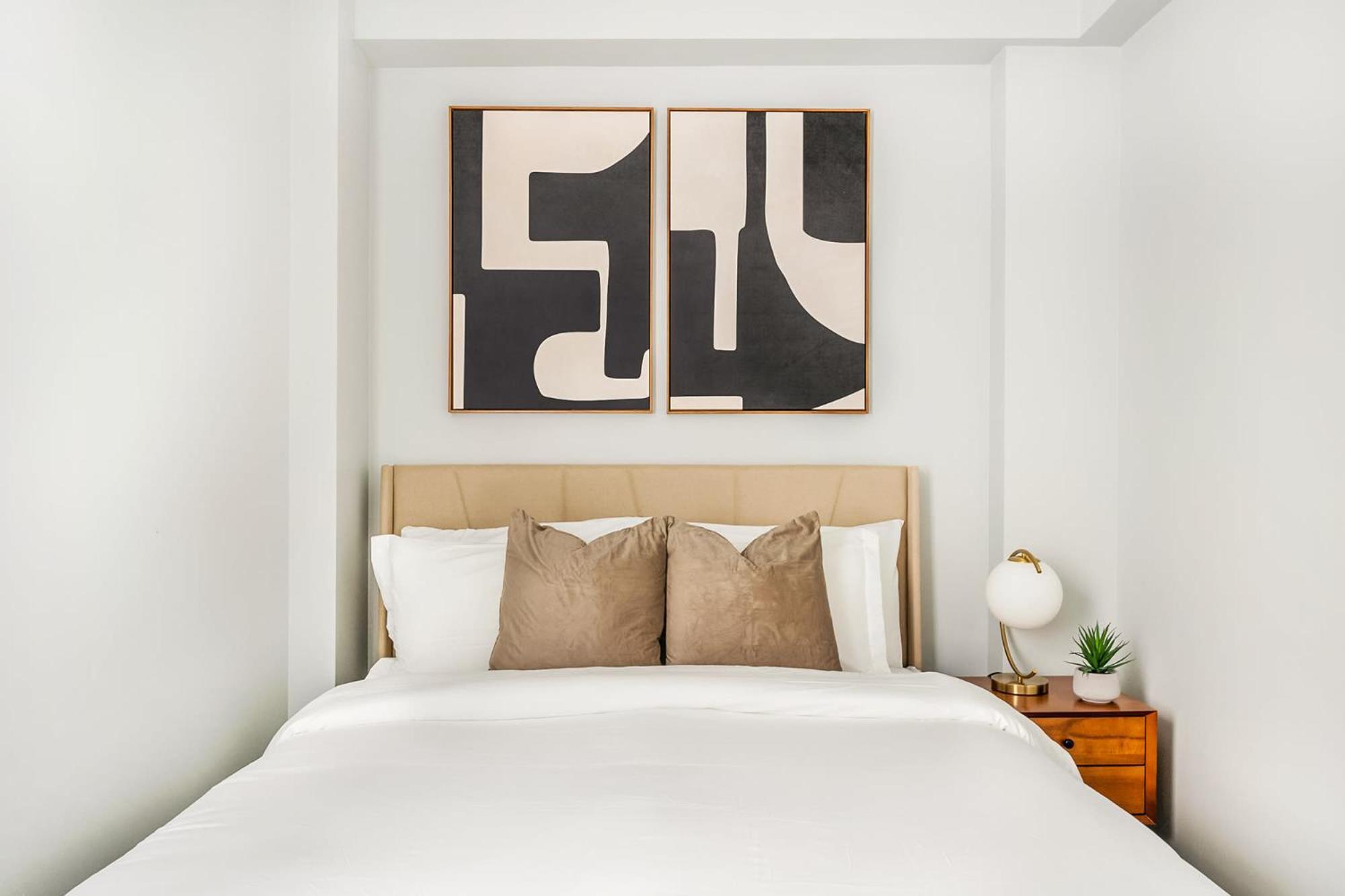 Apartment 73-308 New 1br 1bth Uws Doorman Gym