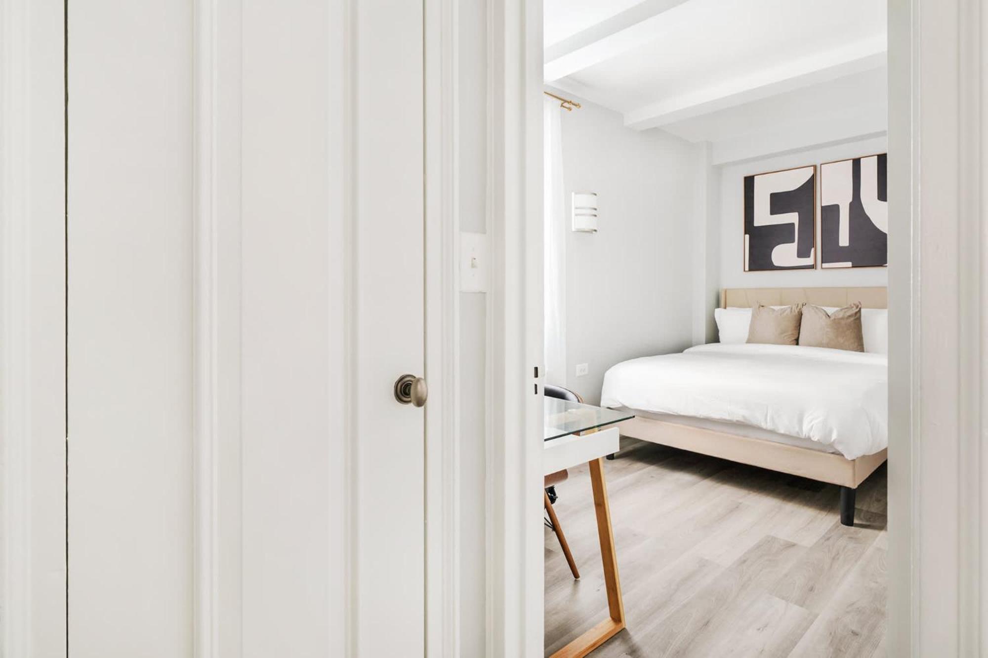 Apartment 73-308 New 1br 1bth Uws Doorman Gym *