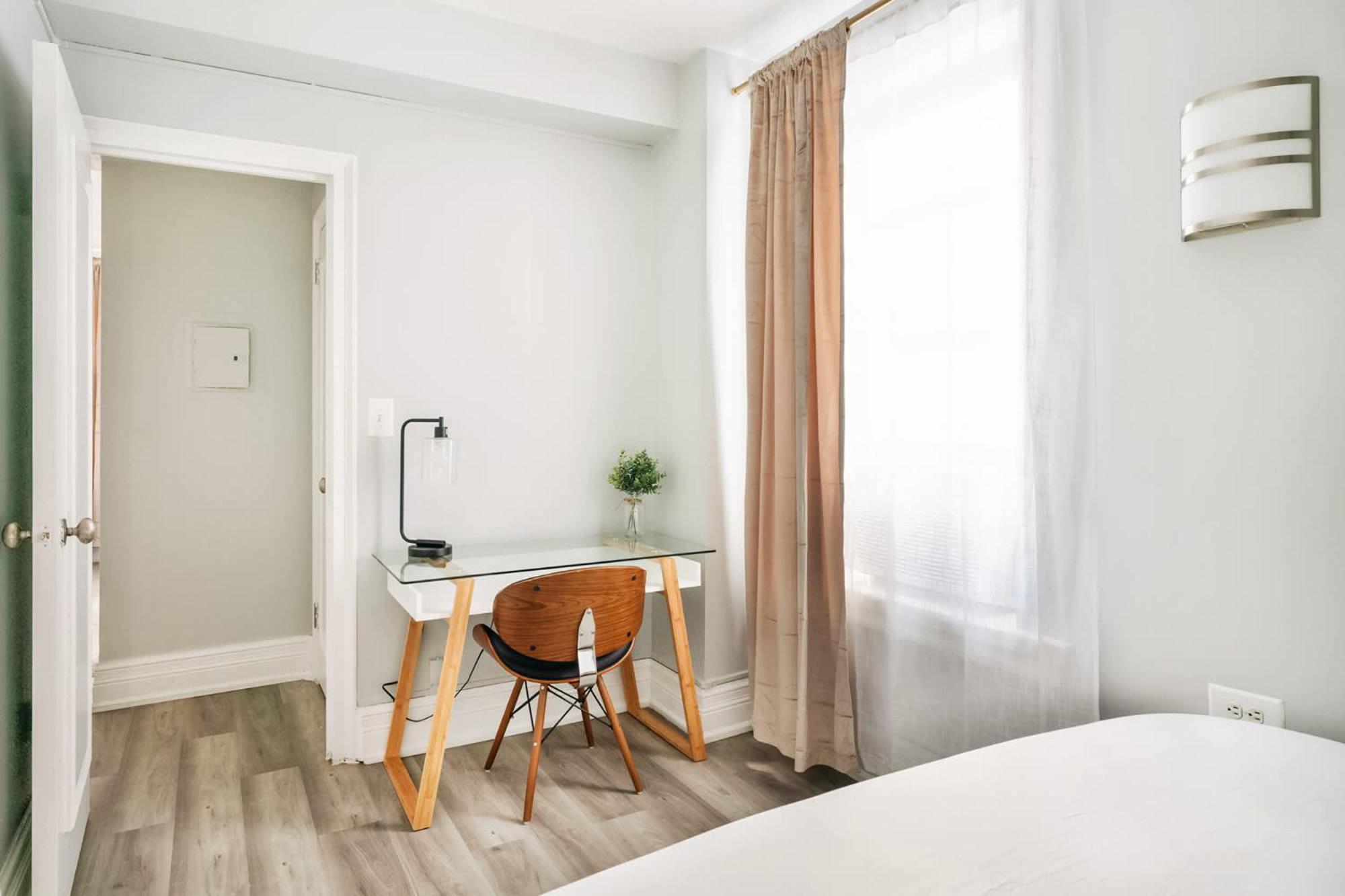 Apartment 73-308 New 1br 1bth Uws Doorman Gym New York