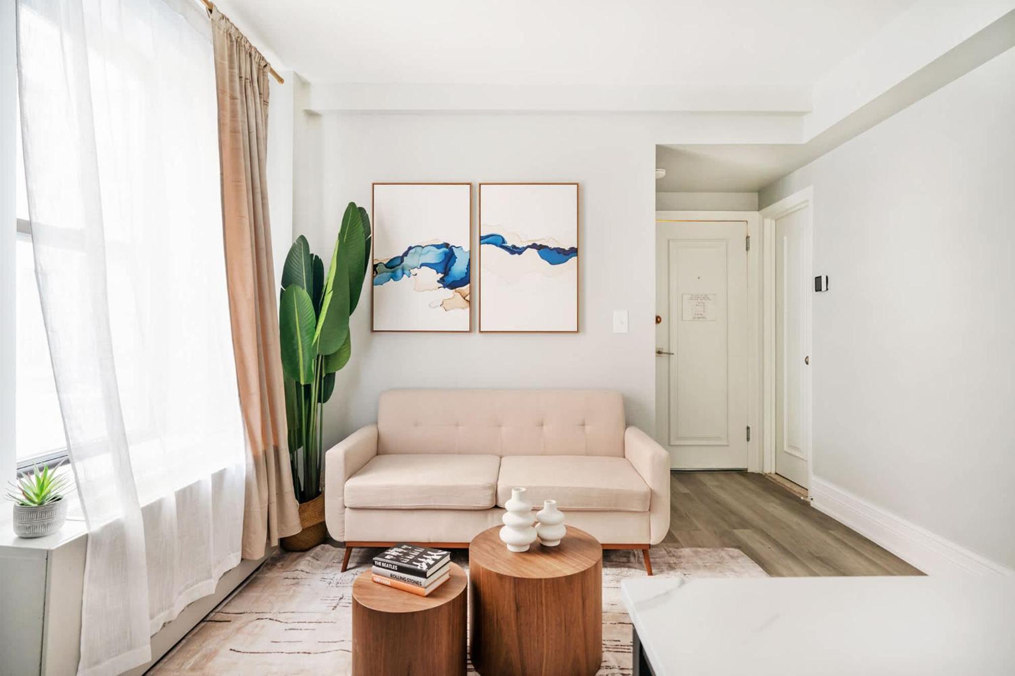 Apartment 73-308 New 1br 1bth Uws Doorman Gym