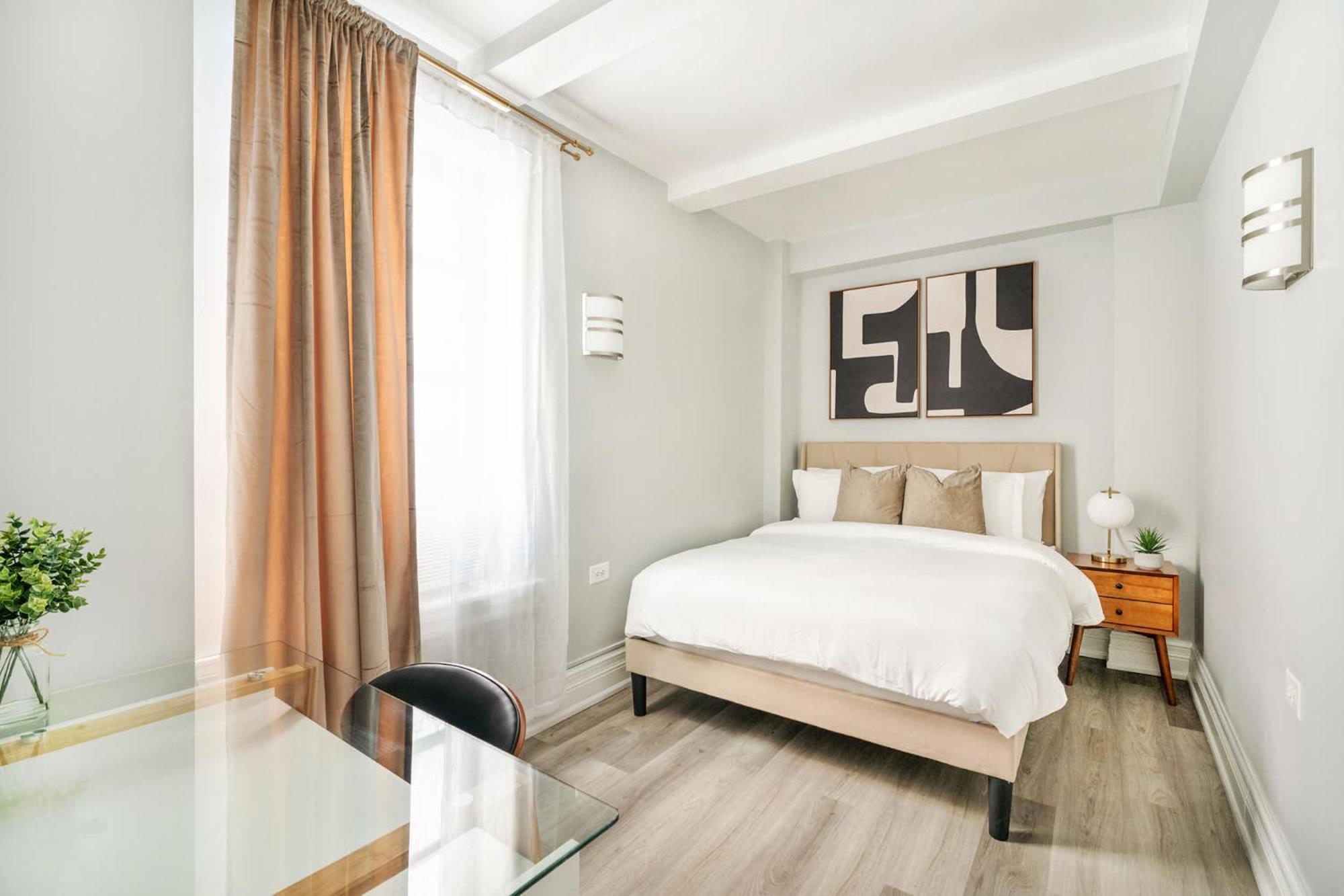 73-308 New 1br 1bth Uws Doorman Gym Apartment *