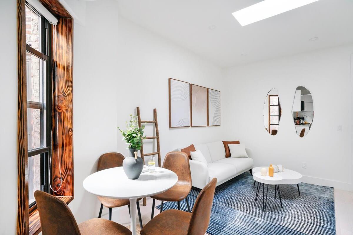 Apartment 48-5rw 1br In Midtown West W&d