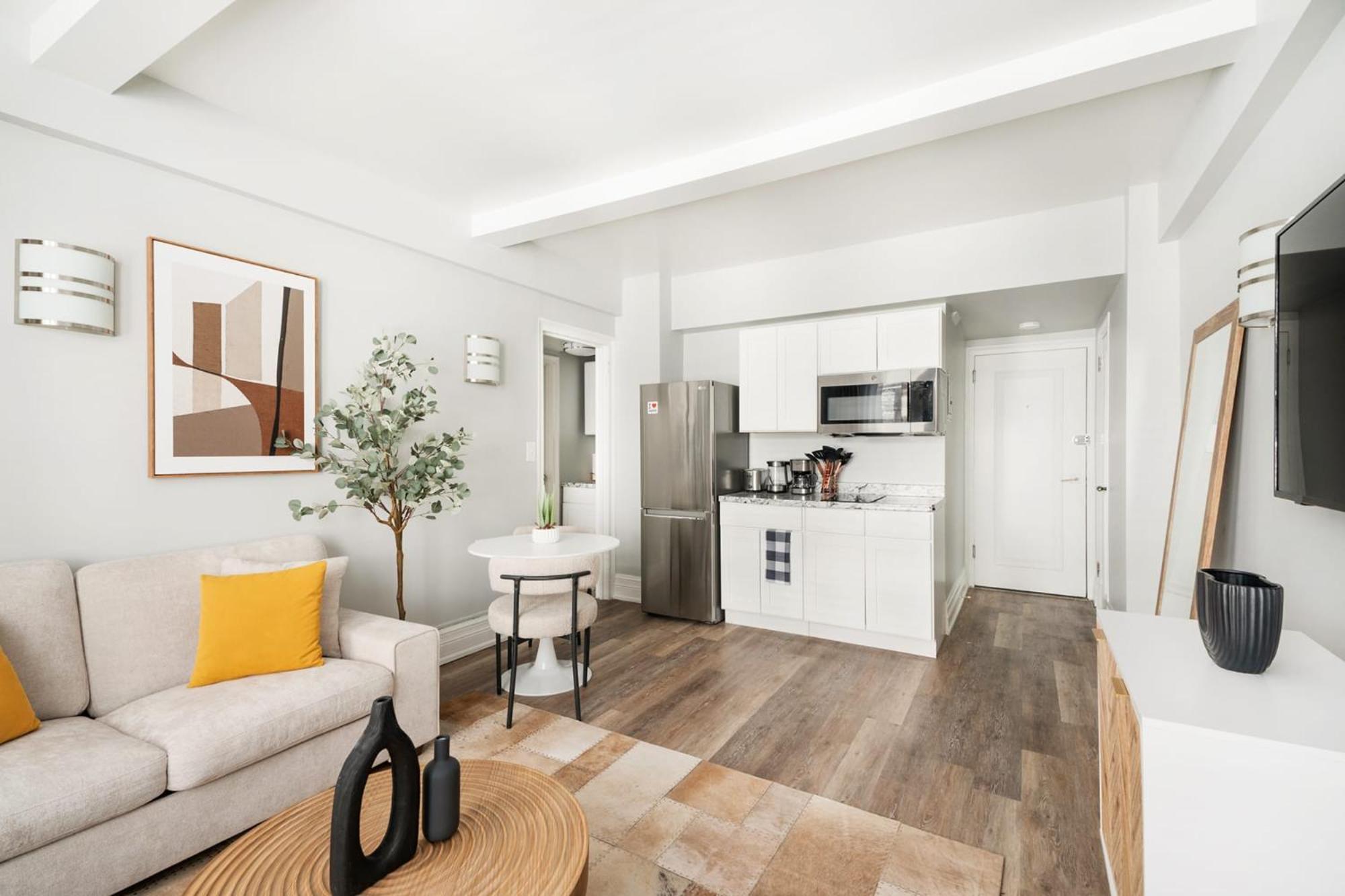 73-406 New 1br 1bth Uws Doorman Gym * New York