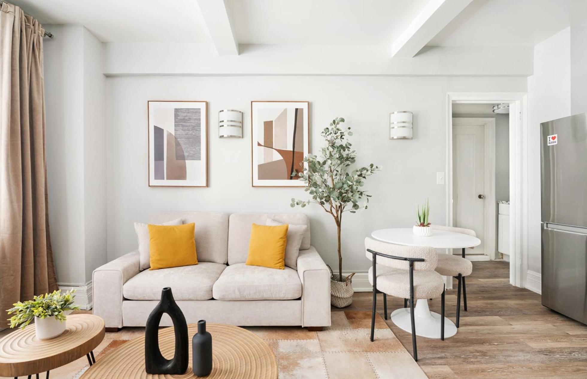 Apartment 73-406 New 1br 1bth Uws Doorman Gym
