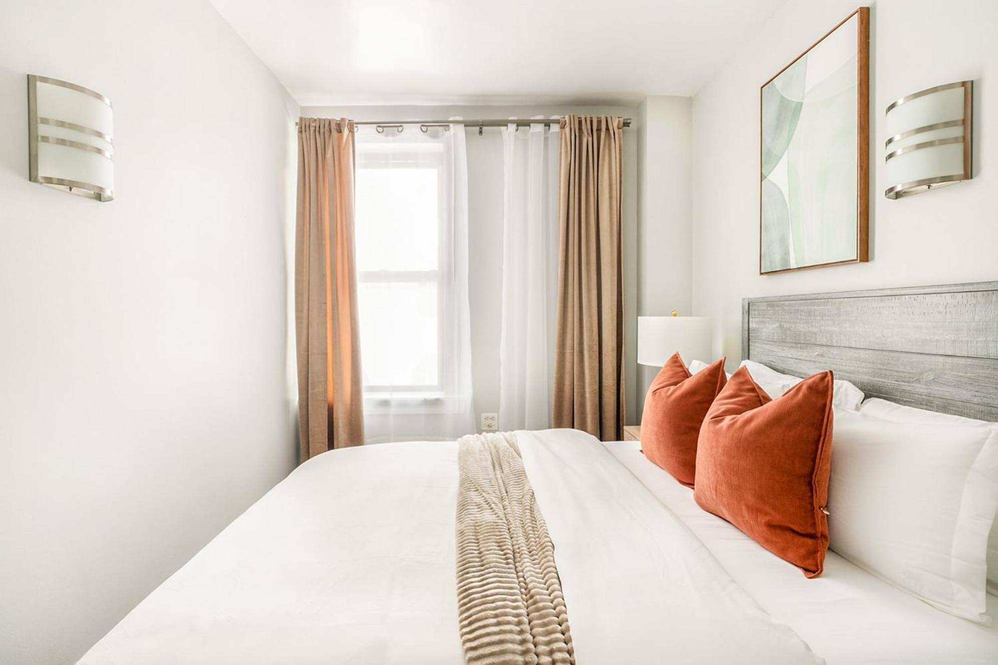 Apartment 73-406 New 1br 1bth Uws Doorman Gym *