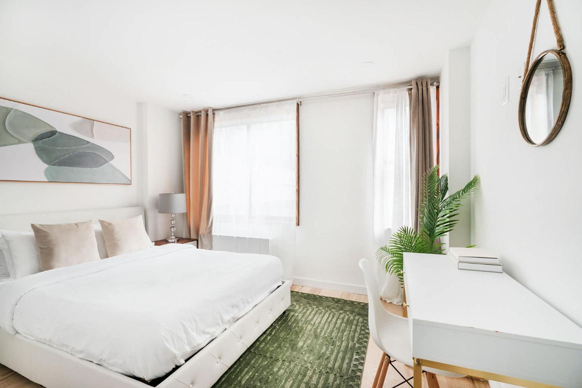Apartment 75-4a Brand New 3br Prime Ues W D In Unit *