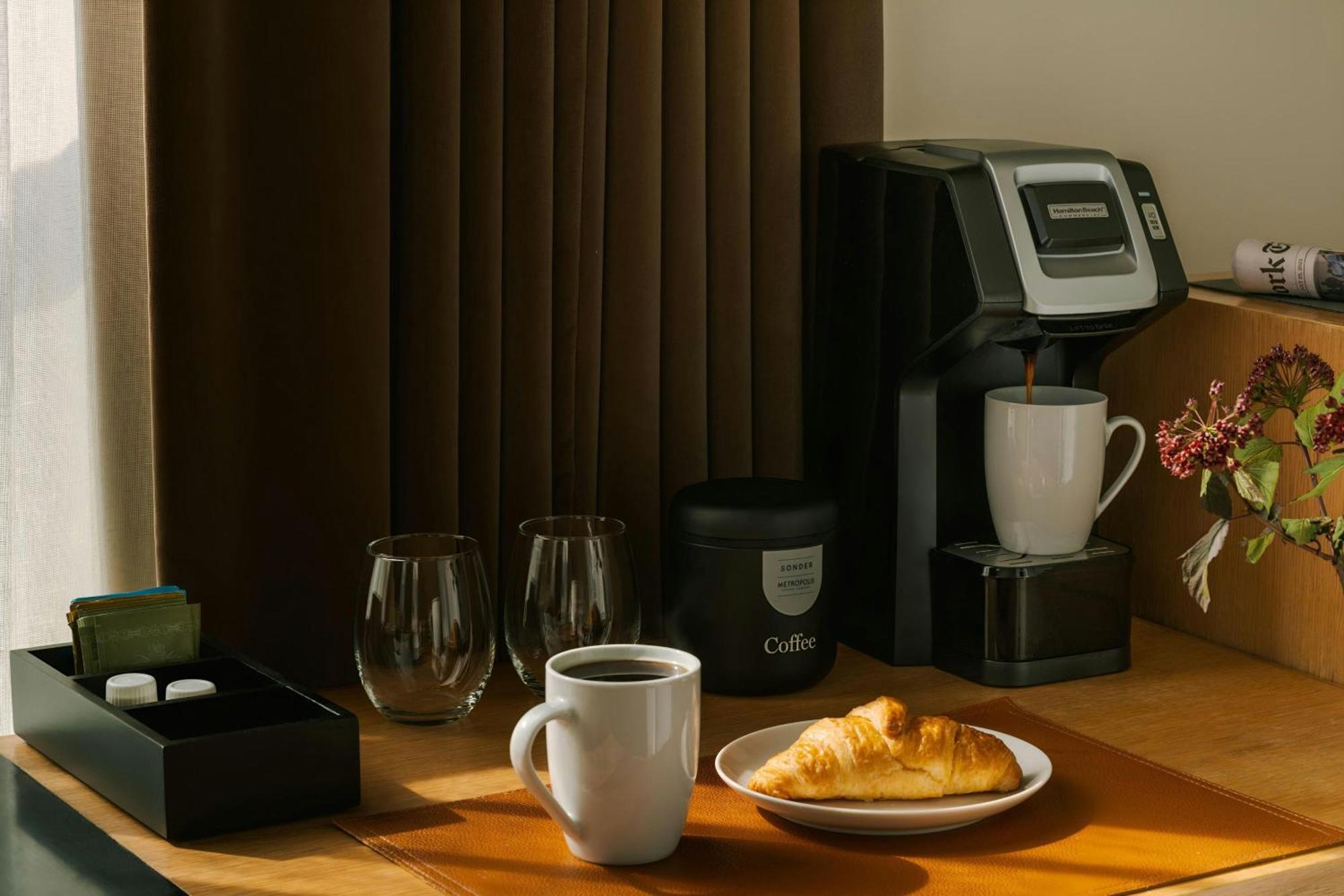 Hotel Chambers Hotel Central Park South, Sonder 4*