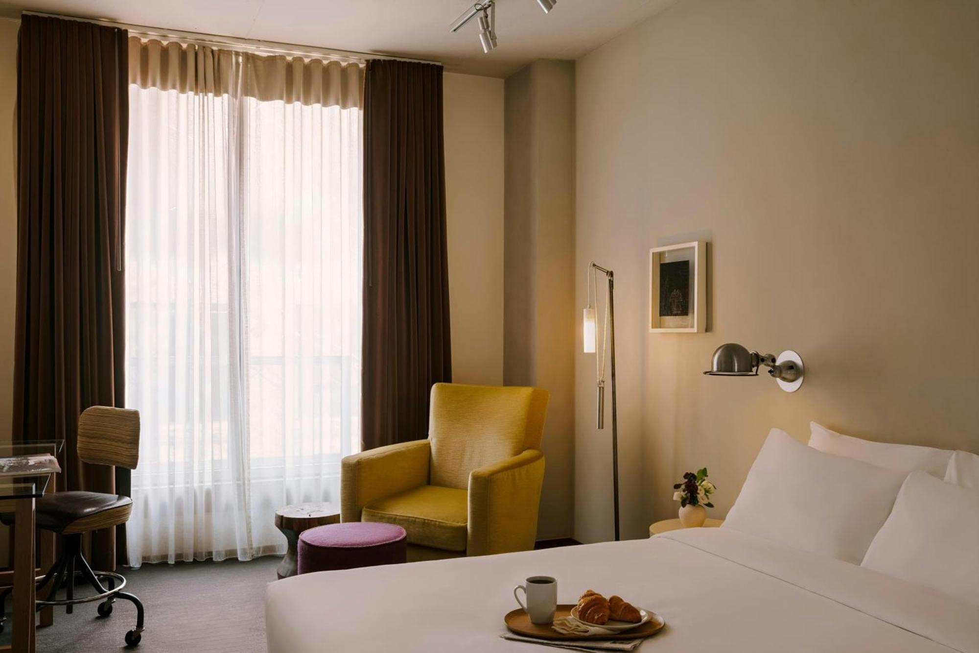 Chambers Hotel Central Park South, Sonder Hotel New York