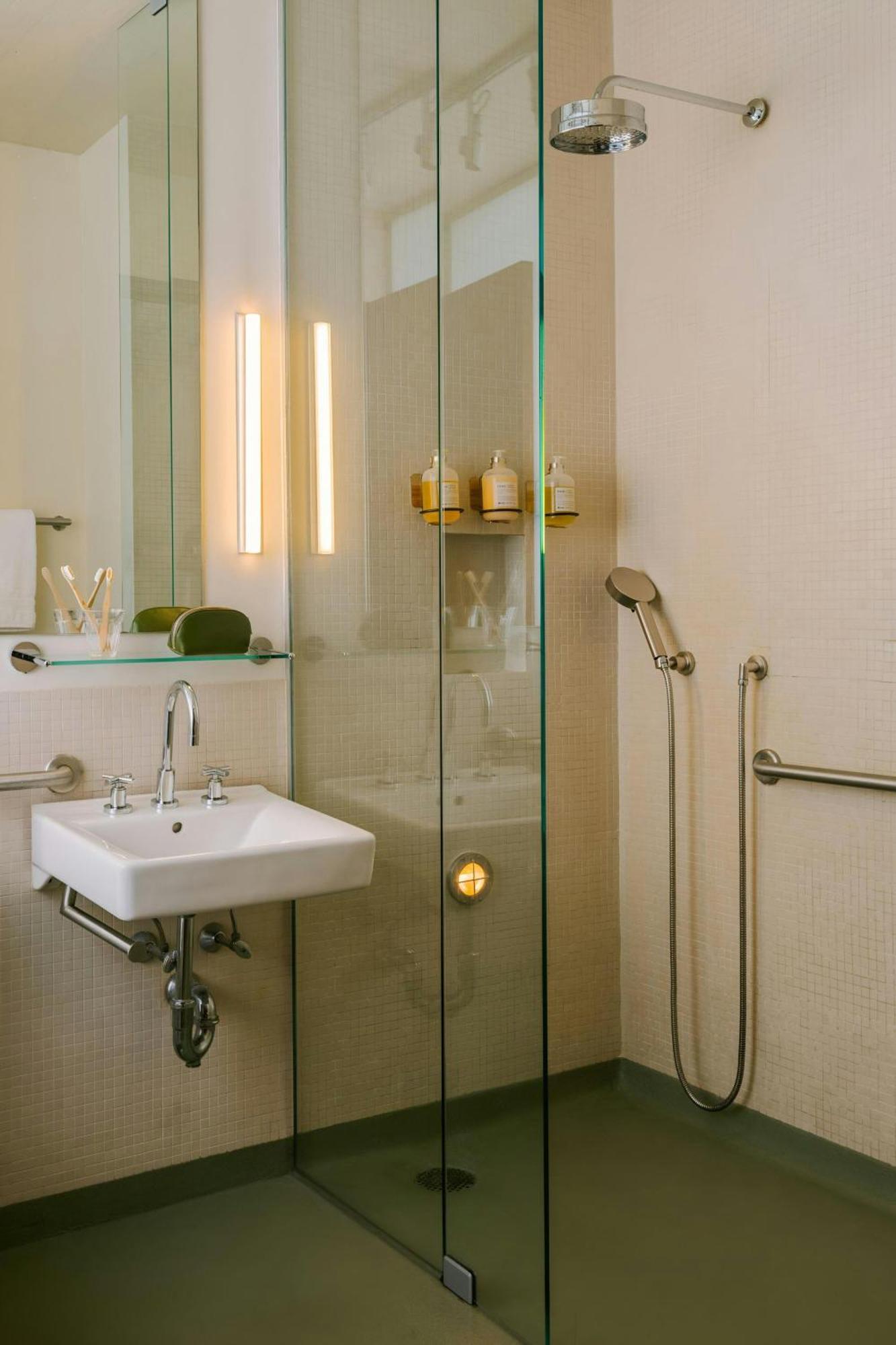 Chambers Hotel Central Park South, Sonder 4* New York