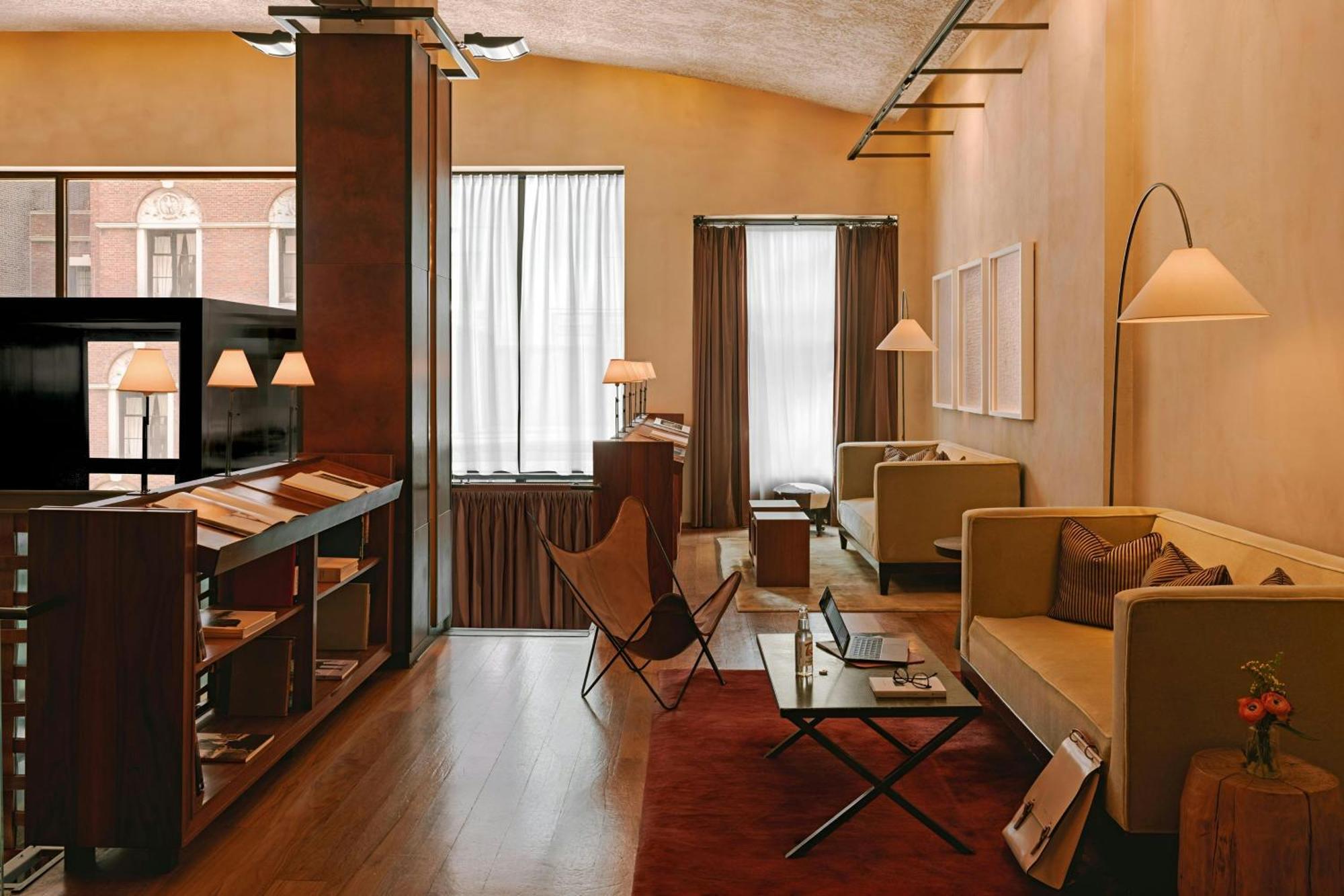 Chambers Hotel Central Park South, Sonder Hotel New York