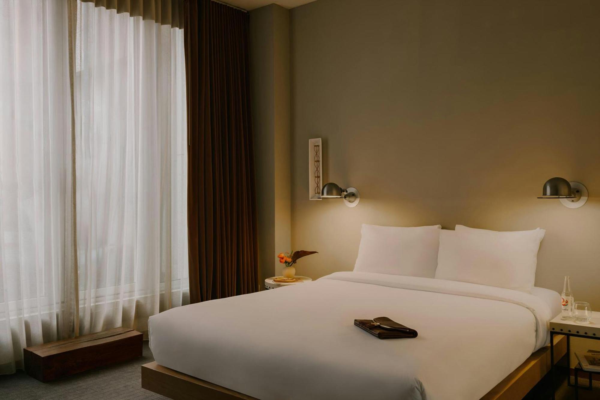 Chambers Hotel Central Park South, Sonder 4* New York