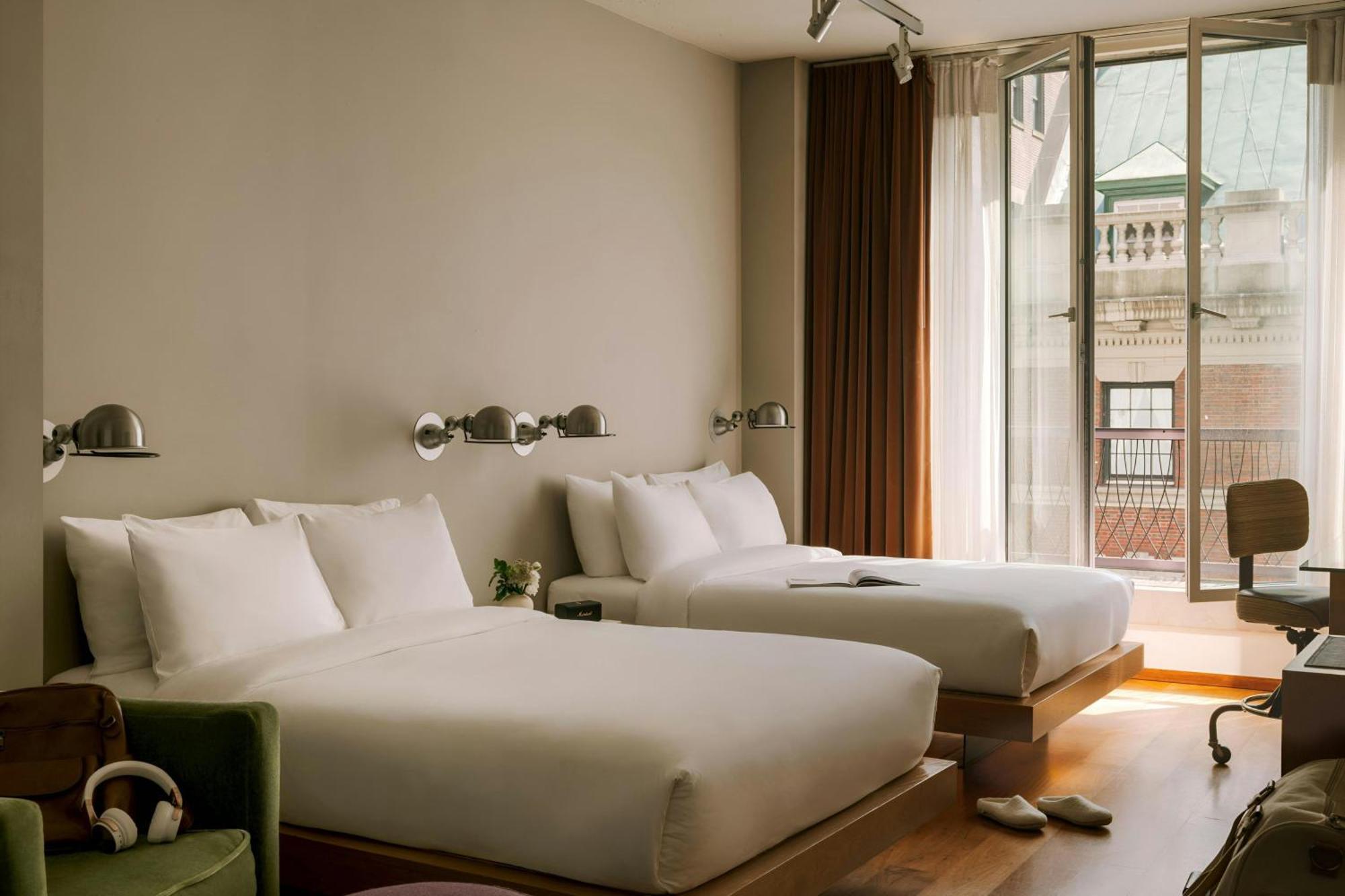 Chambers Hotel Central Park South, Sonder Hotel New York