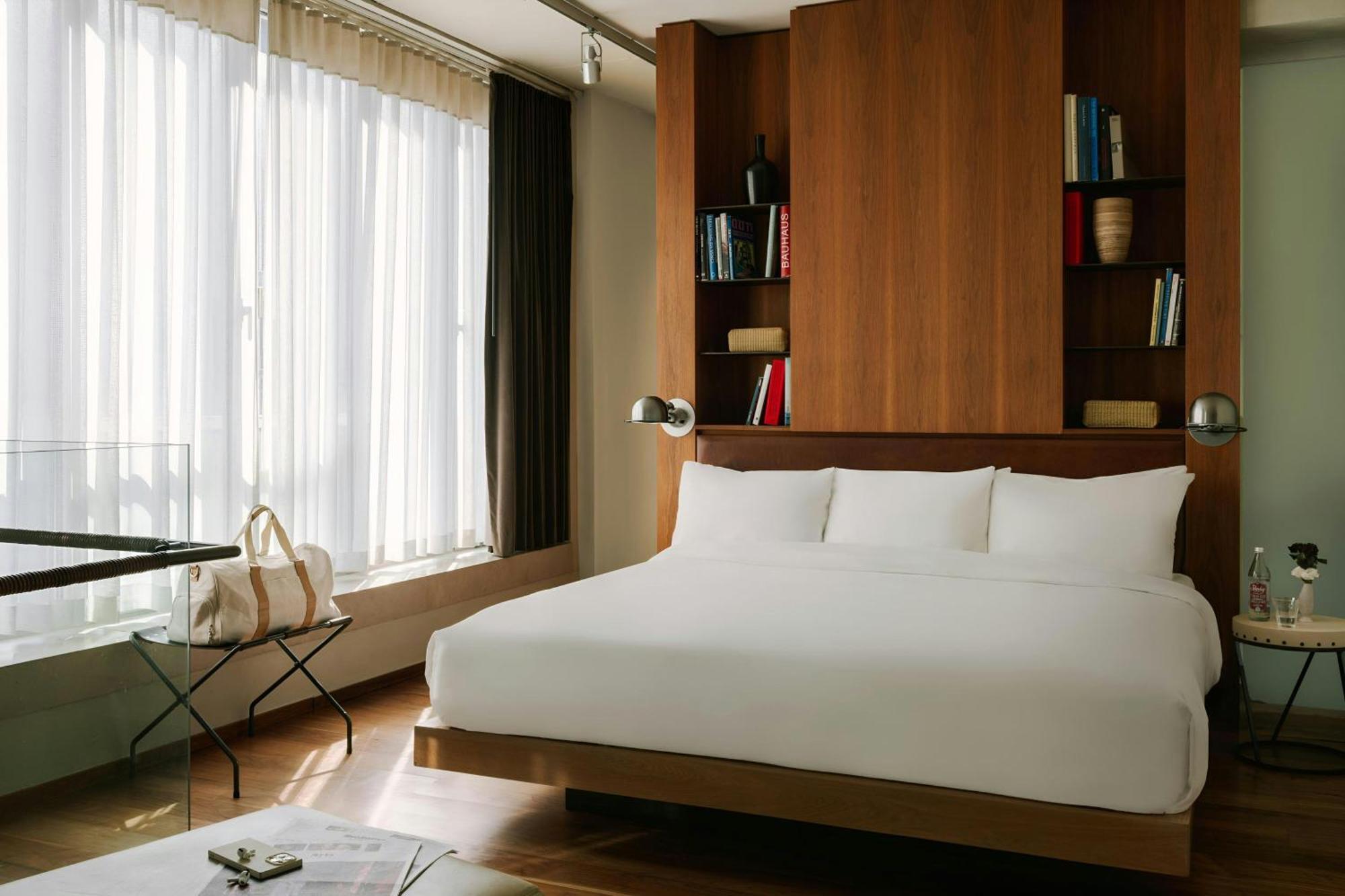 Hotel Chambers Hotel Central Park South, Sonder 4*