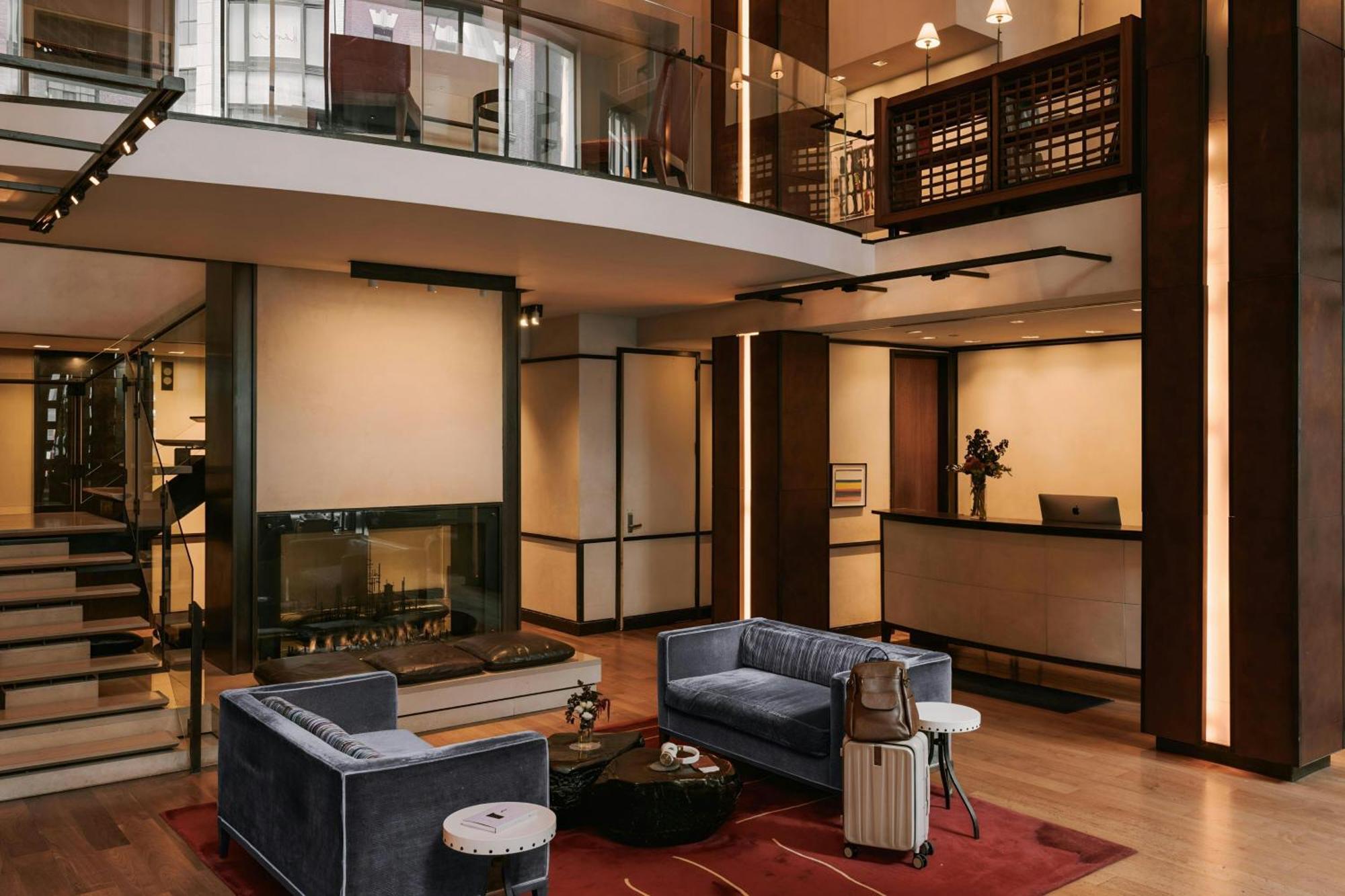 Chambers Hotel Central Park South, Sonder Hotel New York
