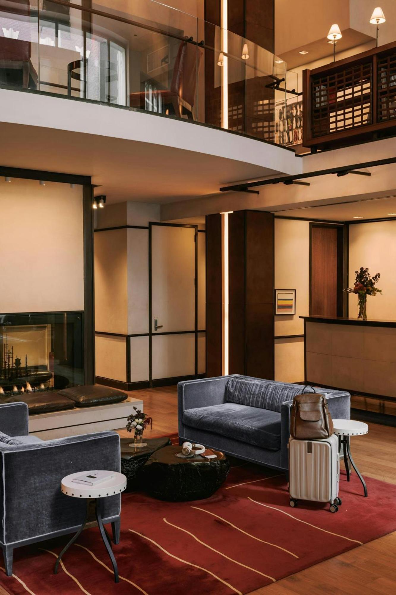 Hotel Chambers Hotel Central Park South, Sonder New York