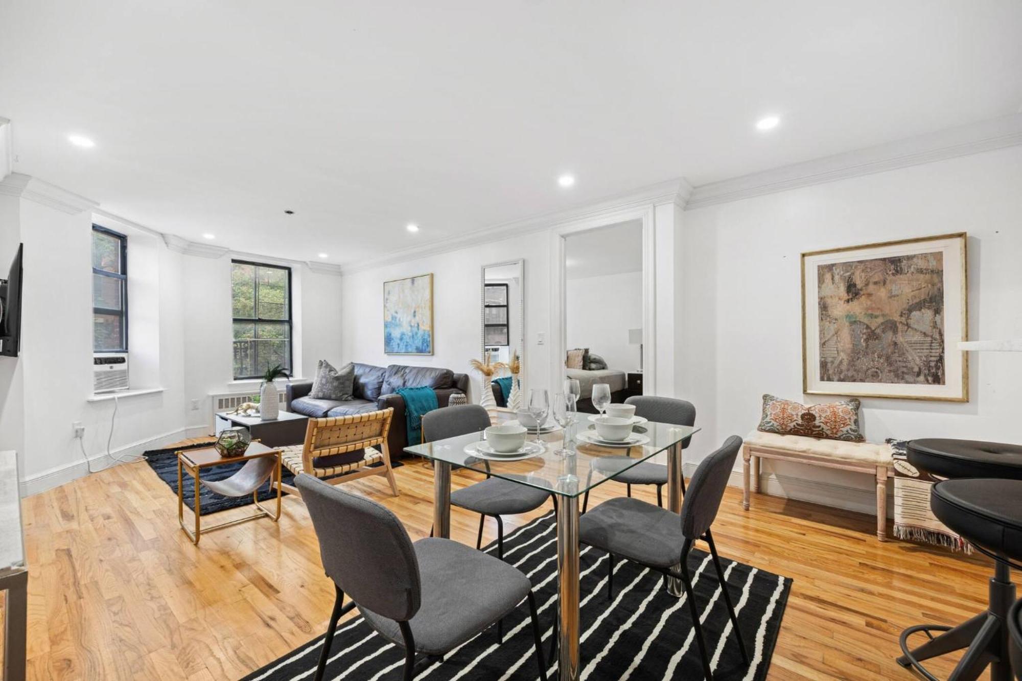 Apartment The Apollo New York