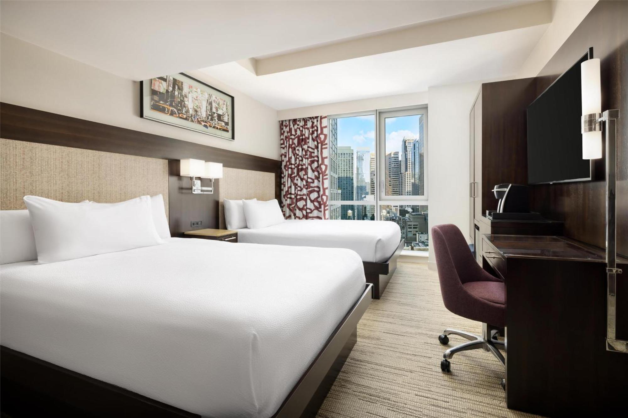 Hotel Hilton Garden - Times Square New York